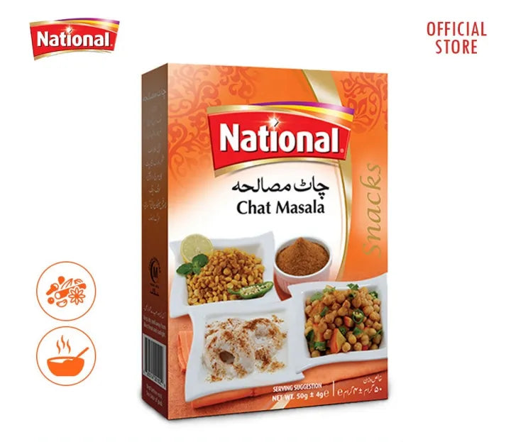 National Chaat Masala