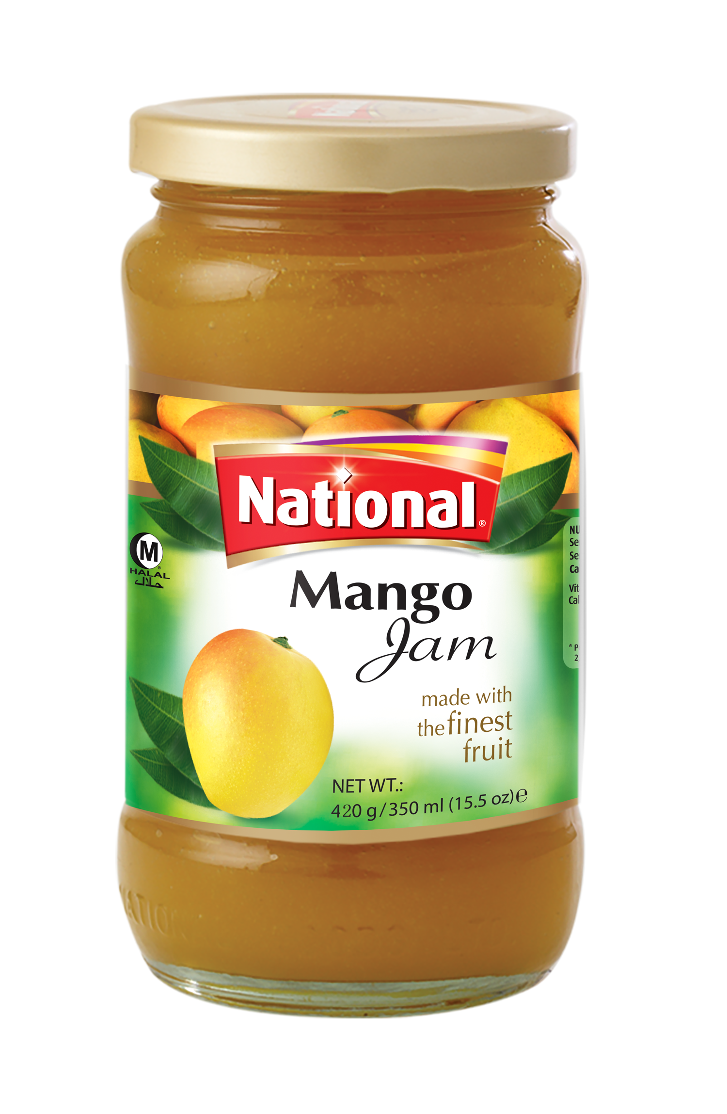 National mango jam