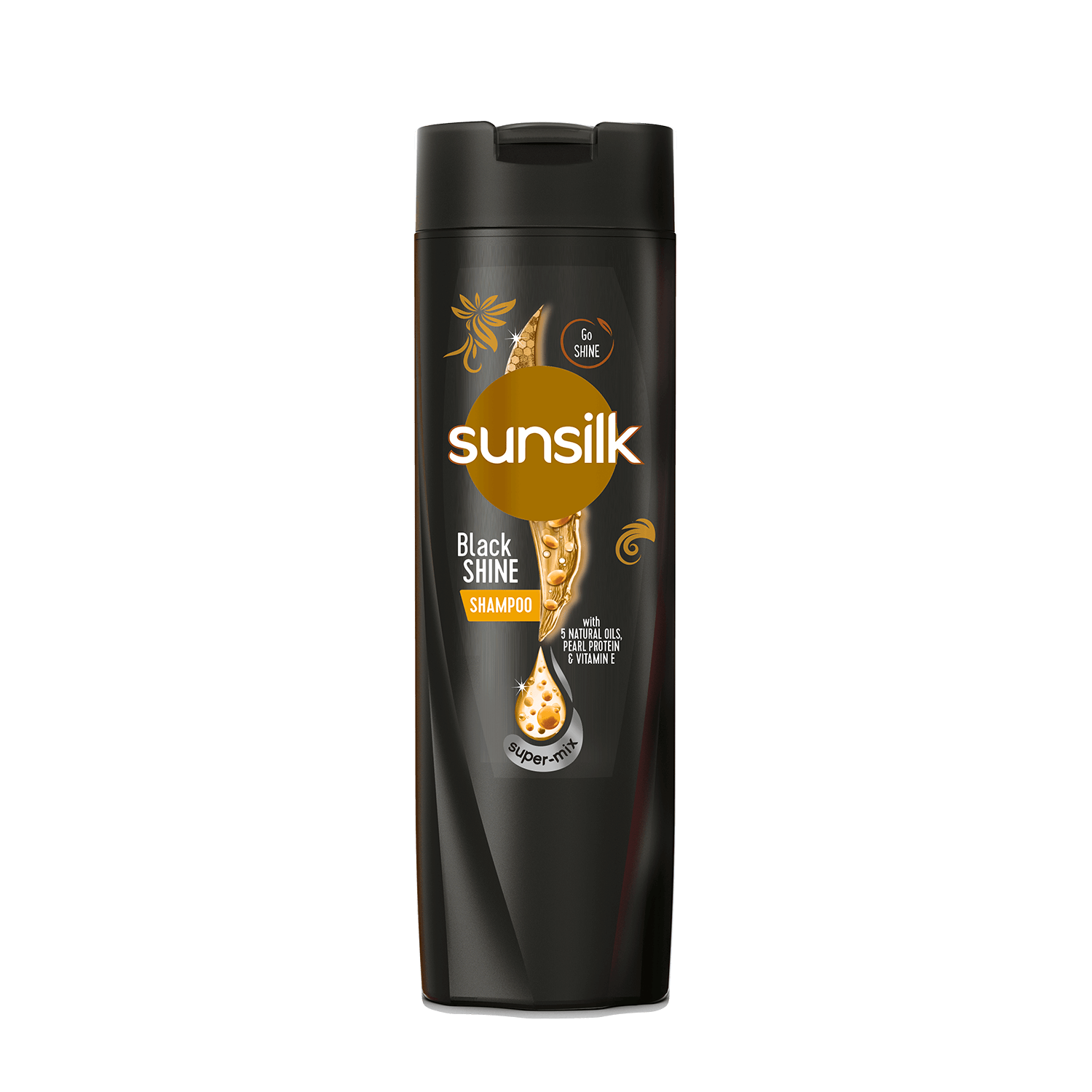 Sunsilk black shine