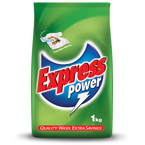 Express power washing powder