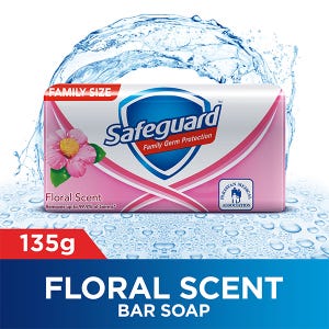 Safeguard bar soap