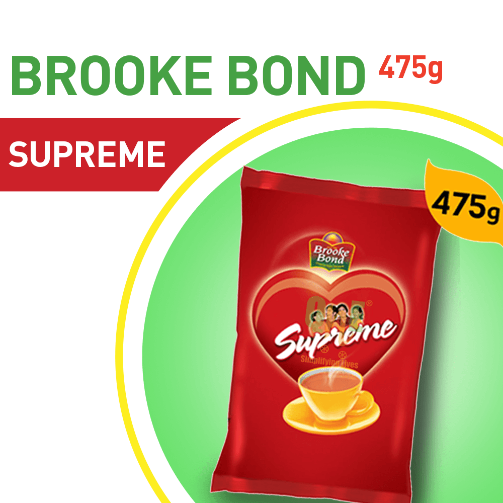 Supreme Tea pack 475g